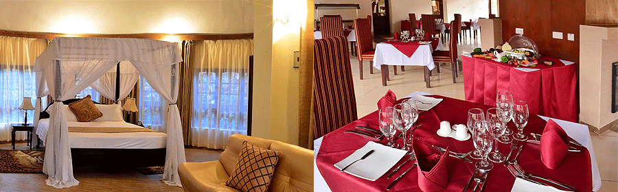 lodge-ganako-karatu Ganako Luxury Lodge Karatu Ngorongoro Tanzania