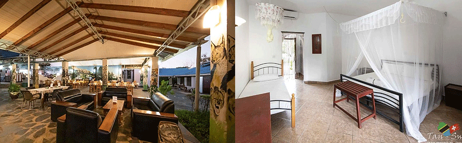 lodge-tan-swiss-mikumi Tan Swiss Lodge Mikumi Tanzania