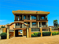 Lucky Guest House – Jinja Town