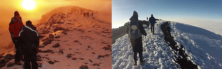 luxury-machame-route Kilimanjaro Luxury Treks