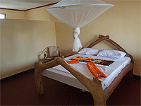 Maasai Giraffe Eco Lodge – Ngorongoro Crater