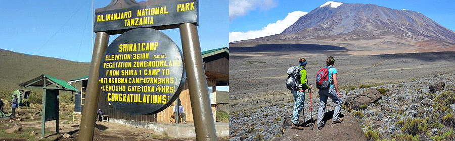 machame-route-hike Machame route Kilimanjaro Hike