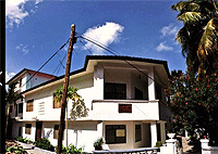 Manch Lodge Vuga – Stone Town (Zanzibar City)