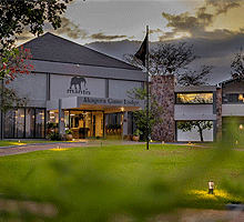 Akagera Game Lodge - Akagera National Park - Rwanda