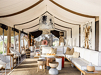 Mara River Tented Camp, North Serengeti – Serengeti National Park