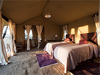 Mara Under Canvas Tented Camp, North Serengeti – Serengeti National Park