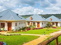 Marera Valley Lodge, Karatu – Ngorongoro