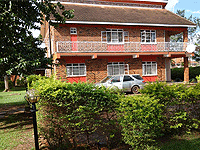 Maria Grant Hotel – Jinja Town