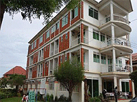 Marphie Hotel – Entebbe