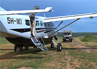 1 Day Maasai Mara Fly-in Safari from Nairobi – Kenya