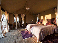 Masek Under Canvas Tented Camp – Ngorongoro Crater