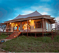 Matawi Serengeti Tented Camp– Serengeti National Park, Tanzania