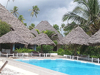 Matemwe Baharini Villas, Matemwe – Zanzibar North East Coast