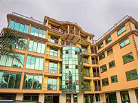 Minister's Village Hotel, Ntinda Area – Kampala City