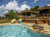 Mkombe’s House, North Serengeti – Serengeti National Park