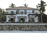 Moonshine Uroa Boutique Hotel, Uroa – Stone Town (Zanzibar City)