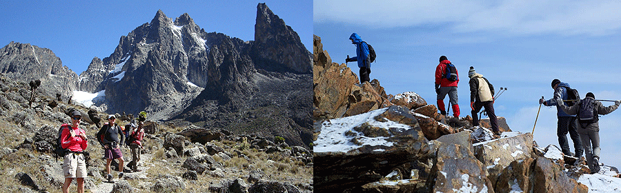 mount-kenya-climbing Mount Kenya Climbing 3 Days 2 Nights Hiking Safari