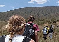 Mount Longonot Day Trip/ Hike from Nairobi – Kenya