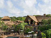 Mwiba Lodge, Maswa Game Reserve – Serengeti National Park