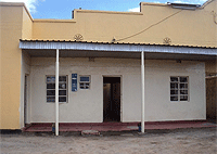 Nanyuki 1950 Lodge – Nanyuki