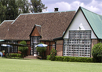 Nanyuki Sports Club – Nanyuki