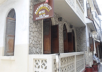 Narrow Street Hotel – Stone Town (Zanzibar City)