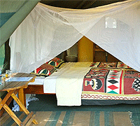 Natron River Camp - Northern Tanzania
