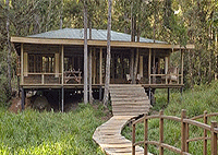 Ndongoro Log Cabin Ragati Conservancy – Mount Kenya