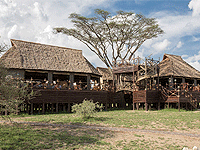 Ndutu Safari Lodge – Ngorongoro Crater
