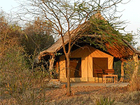 Ngome Safari Camp, North West Serengeti – Serengeti National Park