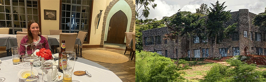 ngorongoro-castle-hotel The Castle at Ngorongoro Hotel Karatu Tanzania
