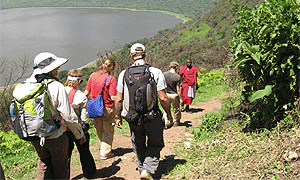 11 Days 10 Nights Tanzania Fly-in Safari Ngorongoro Conservation Area & Serengeti National Park