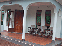 Ngorongoro Villa & Restaurant – Ngorongoro Crater