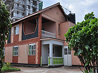 Ni-Nyumba, Mulago Hill Area – Kampala City