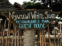 Nyamkwi White Sand, Jambiani – Zanzibar South East Coast