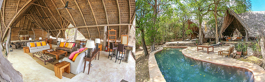 nyerere-kiba-point-camp Kiba Point Camp Nyerere National Park Tanzania