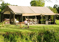 Ol Pejeta Bush Camp – Ol Pejeta Conservancy