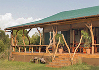 Ol Pejeta Safari Cottages, Laikipia – Ol Pejeta Conservancy