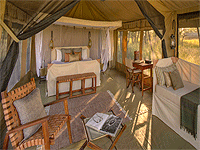 Olakira Migration Camp – Serengeti National Park