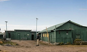 Old Moses Hut – Sirimon Route (at 3300 Meters) Accommodation