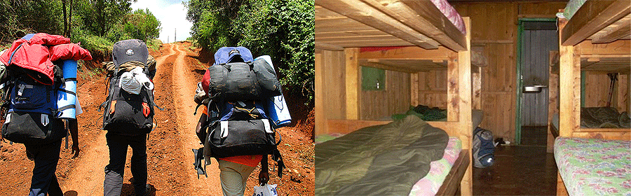 old-moses-hut Old Moses Hut Mount Kenya Climbing Accommodation