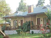 Olea Africana Lodge – Ngorongoro Crater