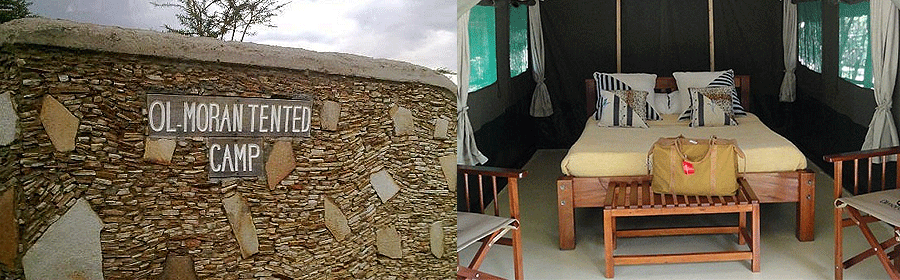 olmoran-budget-camp Kenya Budget Camping Safaris