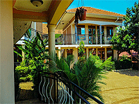 Pacific Cottages and Guesthouse – Jinja Town