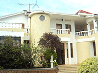 Palais Dacha Hotel, Mutungo Area – Kampala City