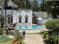 Palm Beach Inn, Bwejuu – Zanzibar South East Coast