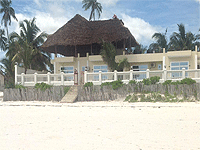 Palmira Beach Villa, Matemwe - Zanzibar