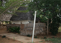 Pangani River Camp, Same Town – Mkomazi National Park