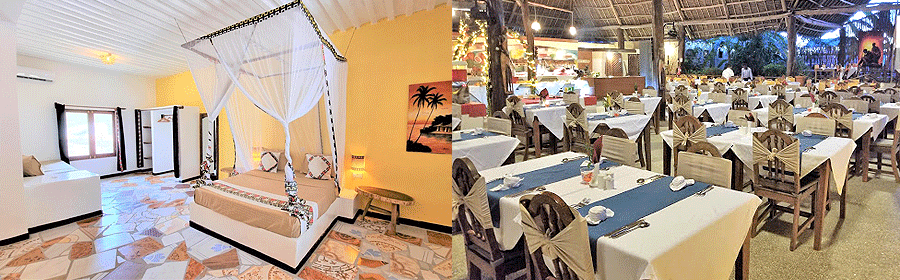 paradise-beach-hotel Paradise Beach Resort Zanzibar