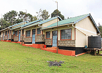 Petan Guesthouse - Iten